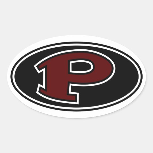 Stickers de logo Pearland Oilers (Devant)