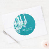Stickers de lustre (Enveloppe)