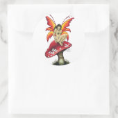 Stickers de magie de champignons (Sac)