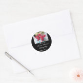 Stickers de mariage de homard 2 (Enveloppe)