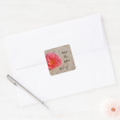 Stickers de mariage de plage - Rocky Beach (Enveloppe)