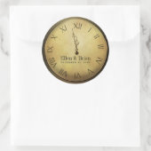 Stickers de mariage du Nouvel An (Sac)