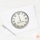 Stickers de mariage du Nouvel An (Enveloppe)