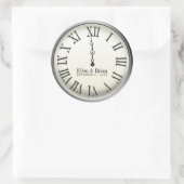 Stickers de mariage du Nouvel An (Sac)