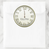 Stickers de mariage du Nouvel An (Sac)