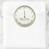 Stickers de mariage du Nouvel An (Sac)