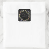 Stickers de mariage Fleur sauvage Floral Ditsy Dar (Sac)