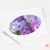 Stickers de mariage Lilac et sceaux d'enveloppes (Enveloppe)