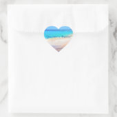 Stickers de mariage pour sceller l'enveloppe - Océ (Sac)