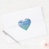 Stickers de mariage pour sceller l'enveloppe - Oce (Enveloppe)