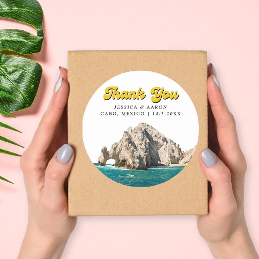 Stickers de mariage préférés Retro personnalisés