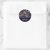 Stickers de mariage Regal (Sac)
