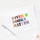 Stickers de matière divers livres (Enveloppe)