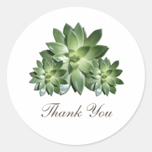 Stickers de Merci Mariage simple et efficace