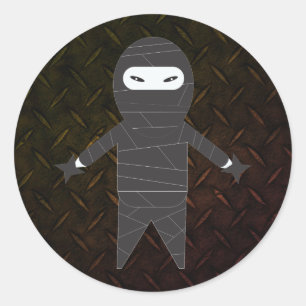 Stickers de Ninja Fighter