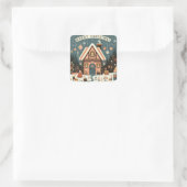Stickers de Noël (Sac)