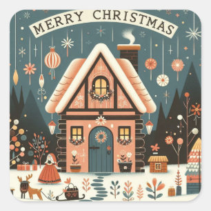 Stickers de Noël