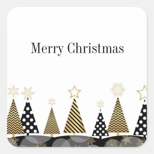 Stickers de Noël (Devant)