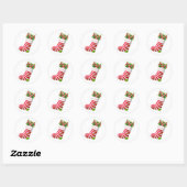 Stickers de Noël (Feuille)