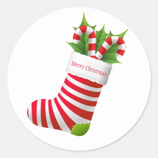 Stickers de Noël (Devant)