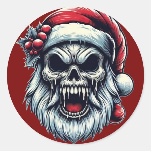 Stickers de Noël (Devant)