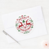 Stickers de Noël (Enveloppe)