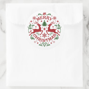 Stickers de Noël