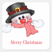 Stickers de Noël (Devant)