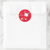 Stickers de Noël (Sac)