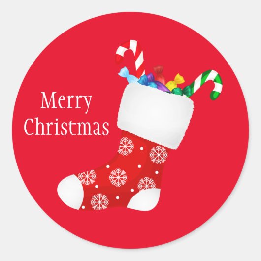 Stickers de Noël (Devant)