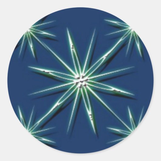 Stickers de Noël (Devant)