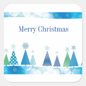 Stickers de Noël (Devant)