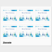 Stickers de Noël (Feuille)