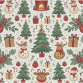 Stickers de Noël (Devant)