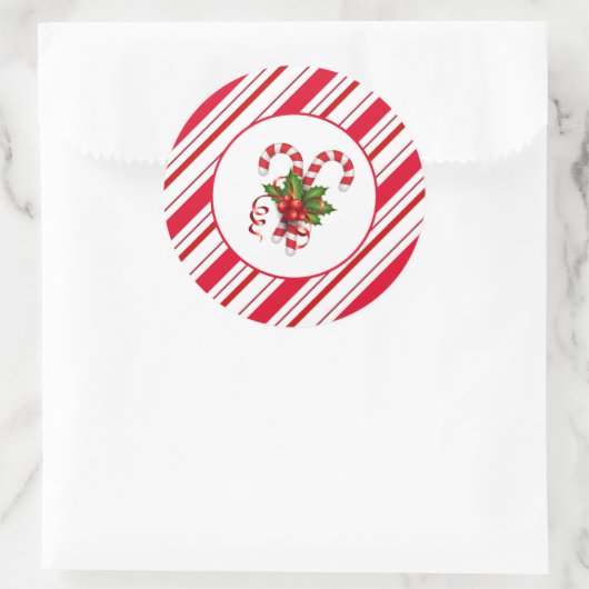 Stickers de Noël (Sac)
