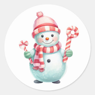 Stickers de Noël