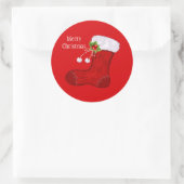 Stickers de Noël (Sac)