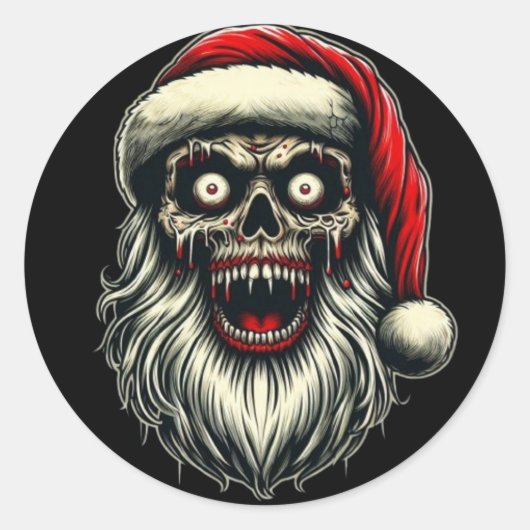 Stickers de Noël (Devant)
