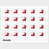 Stickers de Noël (Feuille)