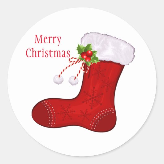 Stickers de Noël (Devant)