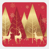 Stickers de Noël (Devant)