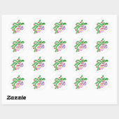 Stickers de Noël (Feuille)