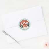 Stickers de Noël (Enveloppe)