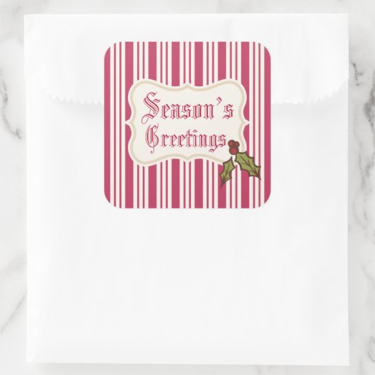 Stickers de Noël (Sac)