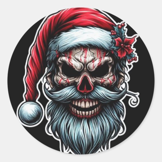 Stickers de Noël (Devant)