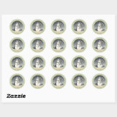 Stickers de Noël (Feuille)