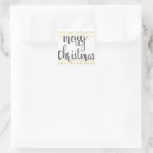 stickers de Noël (Sac)