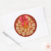 Stickers de Noël (Enveloppe)