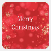 Stickers de Noël (Devant)