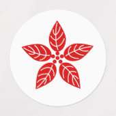 stickers de Noël (Design 2)